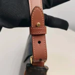 Celine, Ava Triomphe Soft, Medium, Brown, Very Very  Good - Image 17