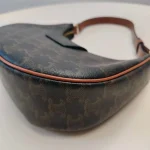 Celine, Ava Triomphe Soft, Medium, Brown, Very Very  Good - Image 19