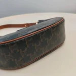 Celine, Ava Triomphe Soft, Medium, Brown, Very Very  Good - Image 20
