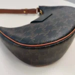 Celine, Ava Triomphe Soft, Medium, Brown, Very Very  Good - Image 21