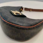 Celine, Ava Triomphe Soft, Medium, Brown, Very Very  Good - Image 23