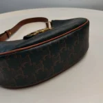 Celine, Ava Triomphe Soft, Medium, Brown, Very Very  Good - Image 24