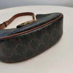 Celine, Ava Triomphe Soft, Medium, Brown, Very Very  Good - Image 25