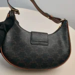 Celine, Ava Triomphe Soft, Medium, Brown, Very Very  Good - Image 29