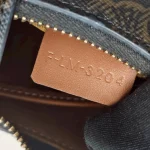 Celine, Ava Triomphe Soft, Medium, Brown, Very Very  Good - Image 6