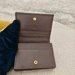 Gucci, Ophidia Small Card Case Wallet, Small, Brown, Very Good - Image 5