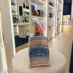 Celine, Cabas Thais Book Tote, Small, Beige, Very Very  Good - Image 16