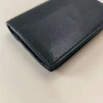 Dior, Saddle Lotus Wallet , , Black, Very Good - Image 14