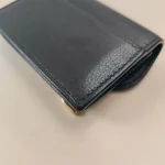 Dior, Saddle Lotus Wallet , , Black, Very Good - Image 16
