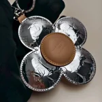 Louis Vuitton, Vivienne Head, , Silver, Kept Unused - Image 5
