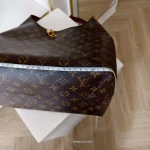Louis Vuitton, Flower Hobo Bag, , Brown, Very Very  Good - Image 2