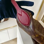 Louis Vuitton, Flower Hobo Bag, , Brown, Very Very  Good - Image 11