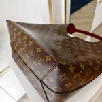 Louis Vuitton, Flower Hobo Bag, , Brown, Very Very  Good - Image 16