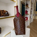 Louis Vuitton, Flower Hobo Bag, , Brown, Very Very  Good - Image 18