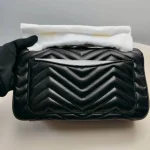 Gucci, GG Marmont , Medium, Black, New - Image 16
