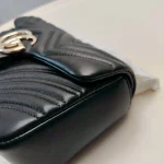 Gucci, GG Marmont , Medium, Black, New - Image 21
