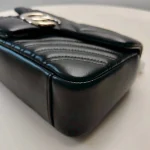 Gucci, GG Marmont , Medium, Black, New - Image 22