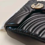 Gucci, GG Marmont , Medium, Black, New - Image 23