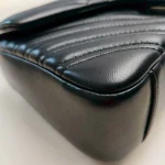 Gucci, GG Marmont , Medium, Black, New - Image 24