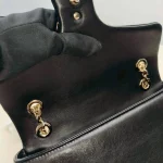 Gucci, GG Marmont , Medium, Black, New - Image 9