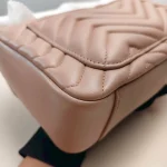 Gucci, GG Marmont , Medium, Pink, New - Image 16