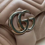 Gucci, GG Marmont , Medium, Pink, New - Image 17