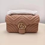 Gucci, GG Marmont , Medium, Pink, New - Image 25