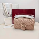 Gucci, GG Marmont , Medium, Pink, New - Image 27
