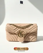 Gucci, GG Marmont , Medium, Pink, New - Image 28