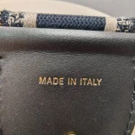 Dior, Bag Strap, , Blue, New - Image 2