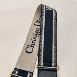 Dior, Bag Strap, , Blue, New - Image 5