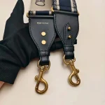 Dior, Bag Strap, , Blue, New - Image 6