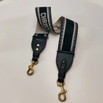 Dior, Bag Strap, , Blue, New - Image 7