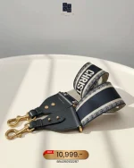 Dior, Bag Strap, , Blue, New - Image 9