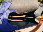 Louis Vuitton, Dauphine, Mini, Brown, Very Like New - Image 18