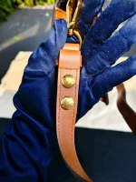 Louis Vuitton, Dauphine, Mini, Brown, Very Like New - Image 29