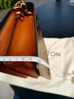 Louis Vuitton, Dauphine, Mini, Brown, Very Like New - Image 5