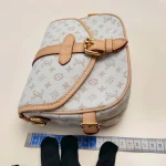 Louis Vuitton, Saumur BB Bag, BB, Beige, New - Image 11