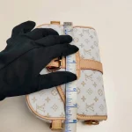 Louis Vuitton, Saumur BB Bag, BB, Beige, New - Image 13