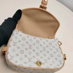 Louis Vuitton, Saumur BB Bag, BB, Beige, New - Image 20