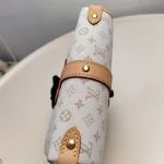 Louis Vuitton, Saumur BB Bag, BB, Beige, New - Image 22