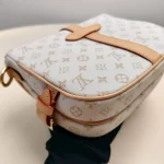 Louis Vuitton, Saumur BB Bag, BB, Beige, New - Image 27