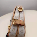 Louis Vuitton, Saumur BB Bag, BB, Beige, New - Image 29