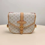 Louis Vuitton, Saumur BB Bag, BB, Beige, New - Image 35