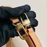 Louis Vuitton, Saumur BB Bag, BB, Beige, New - Image 5