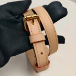 Louis Vuitton, Saumur BB Bag, BB, Beige, New - Image 6
