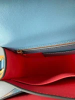 Louis Vuitton, LV Pont 9, , Blue, Very Very  Good - Image 11