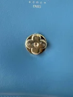 Louis Vuitton, LV Pont 9, , Blue, Very Very  Good - Image 12