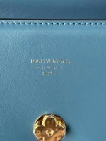 Louis Vuitton, LV Pont 9, , Blue, Very Very  Good - Image 13