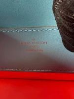 Louis Vuitton, LV Pont 9, , Blue, Very Very  Good - Image 15
